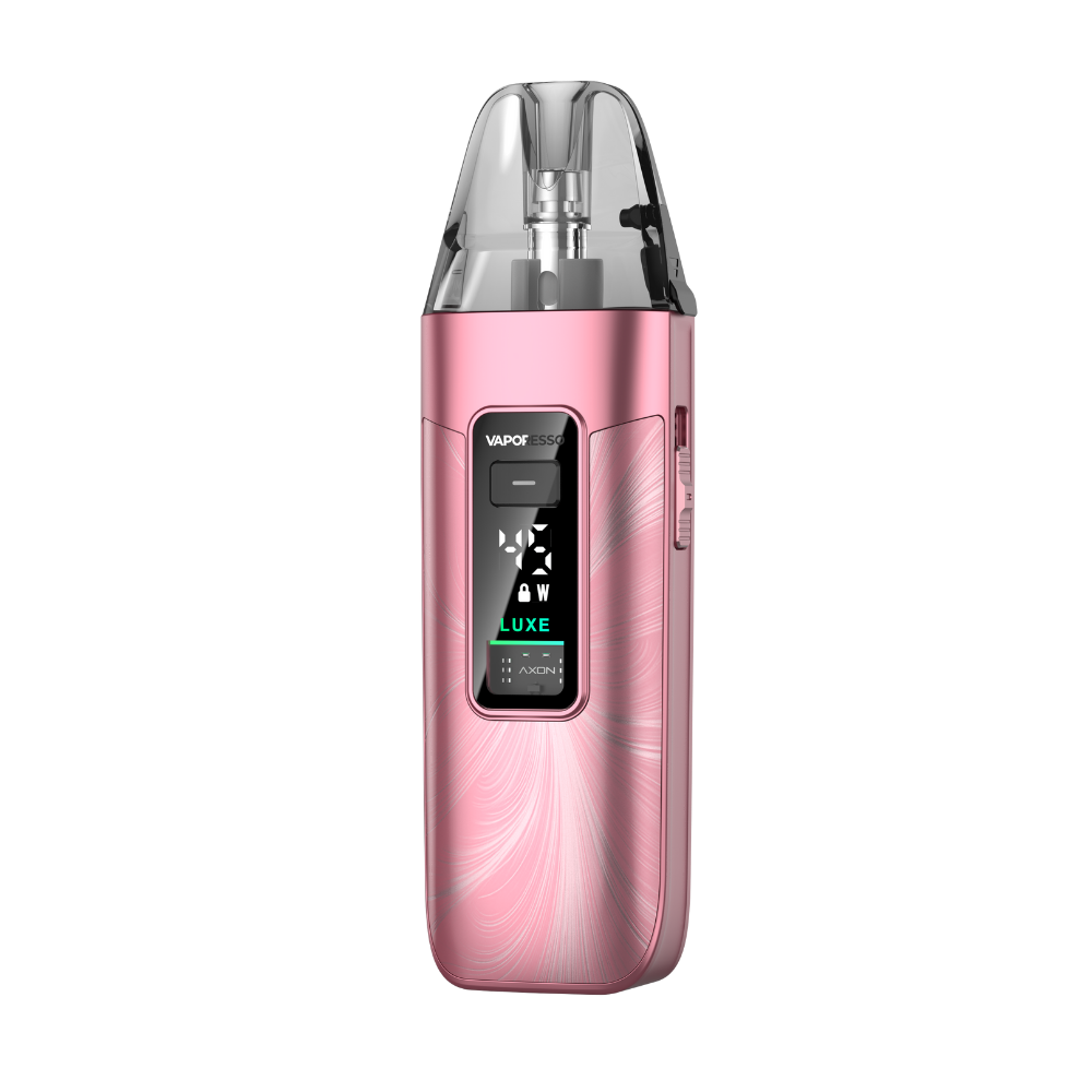 Vaporesso LUXE X3 Refillable Pod Kit - Sheer Pink