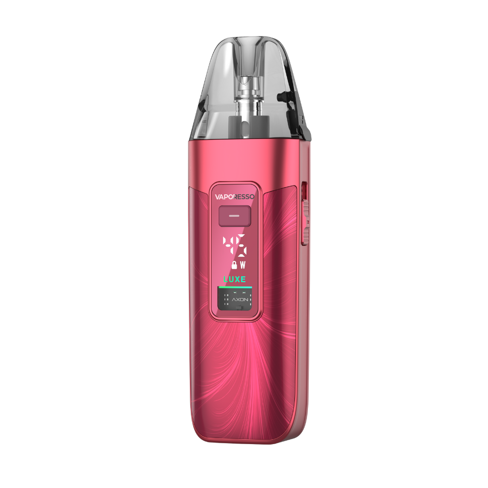 Vaporesso LUXE X3 Refillable Pod Kit - Sheer Red