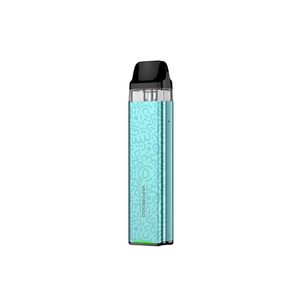 Vaporesso XROS 3 MINI Aqua Green official product image