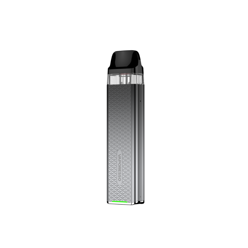 Vaporesso XROS 3 MINI Icy Silver official product image