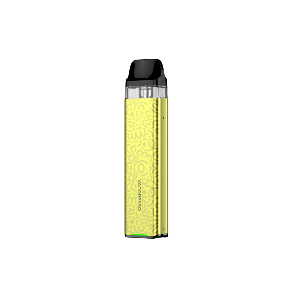 Vaporesso XROS 3 MINI Lemon Yellow official product image