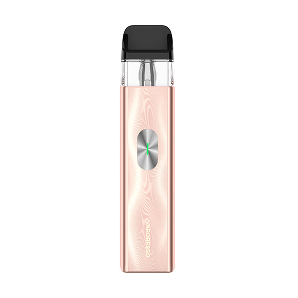 Vaporesso XROS 4 Mini Refillable Pod Kit - Champagne Gold