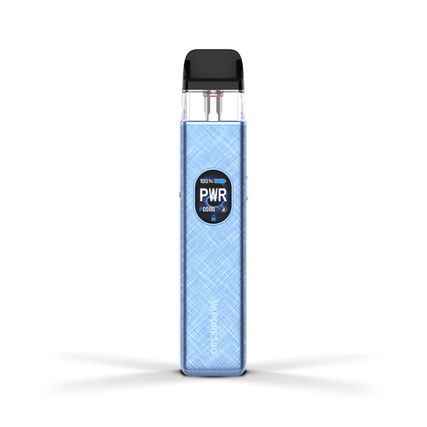Vaporesso XROS 5 Refillable Pod Kit - Blue Silk