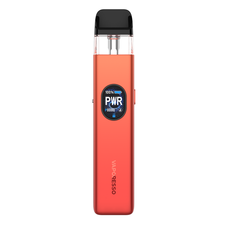 Vaporesso XROS 5 Refillable Pod Kit - Coral Red