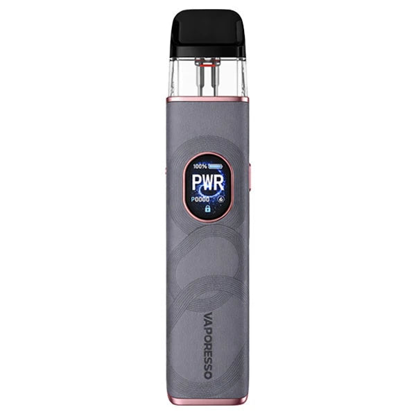 Vaporesso XROS 5 Refillable Pod Kit - Grey Leather