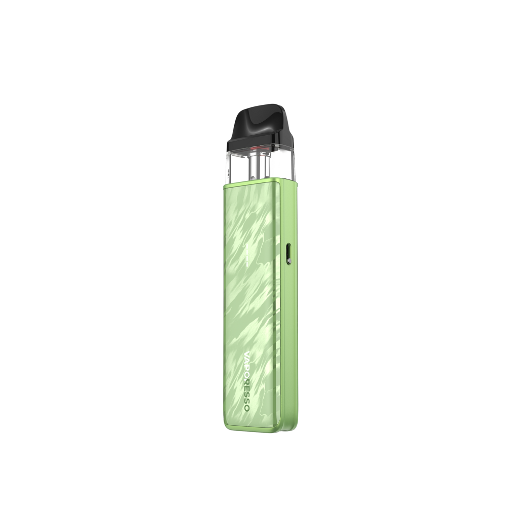 Vaporesso XROS 5 MINI Flowing Green official product image