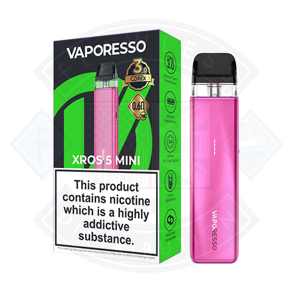 Vaporesso XROS 5 Mini Rose Red product image