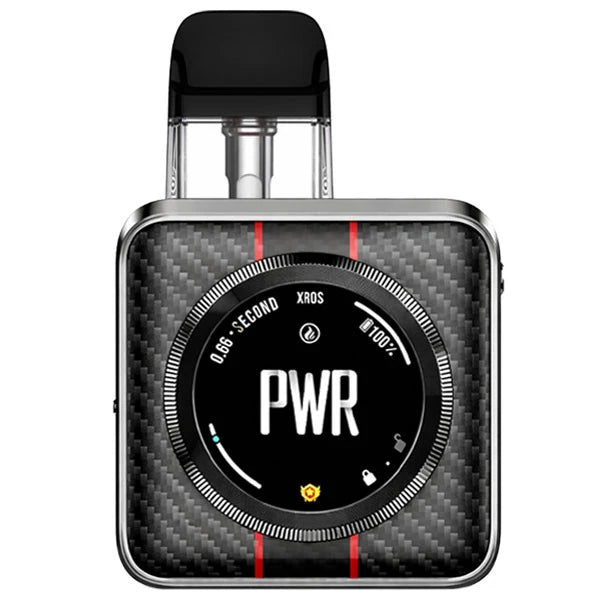 Vaporesso XROS 5 Nano Refillable Pod Kit - Black Satin