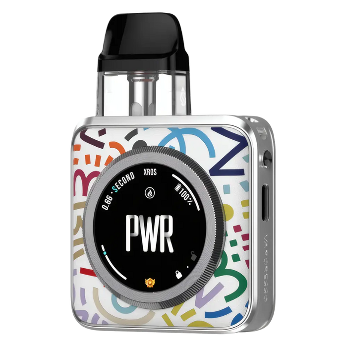 Vaporesso XROS 5 Nano Refillable Pod Kit - Colour Burst
