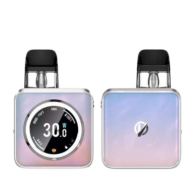 Vaporesso XROS 5 Nano Refillable Pod Kit - Nacre
