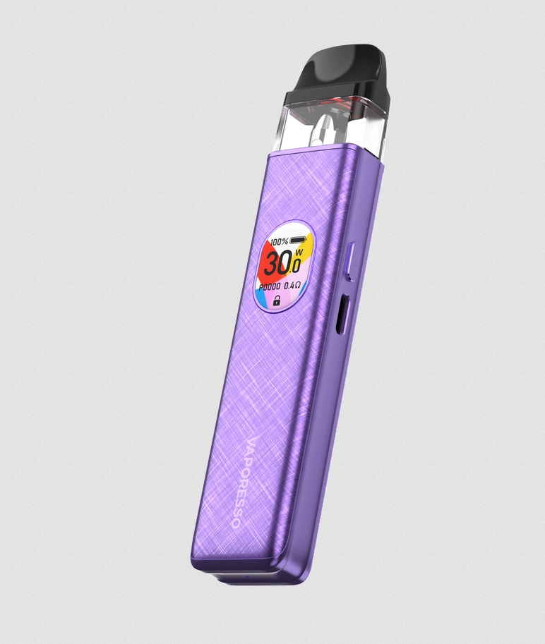 Vaporesso XROS 5 Refillable Pod Kit - Violet Silk