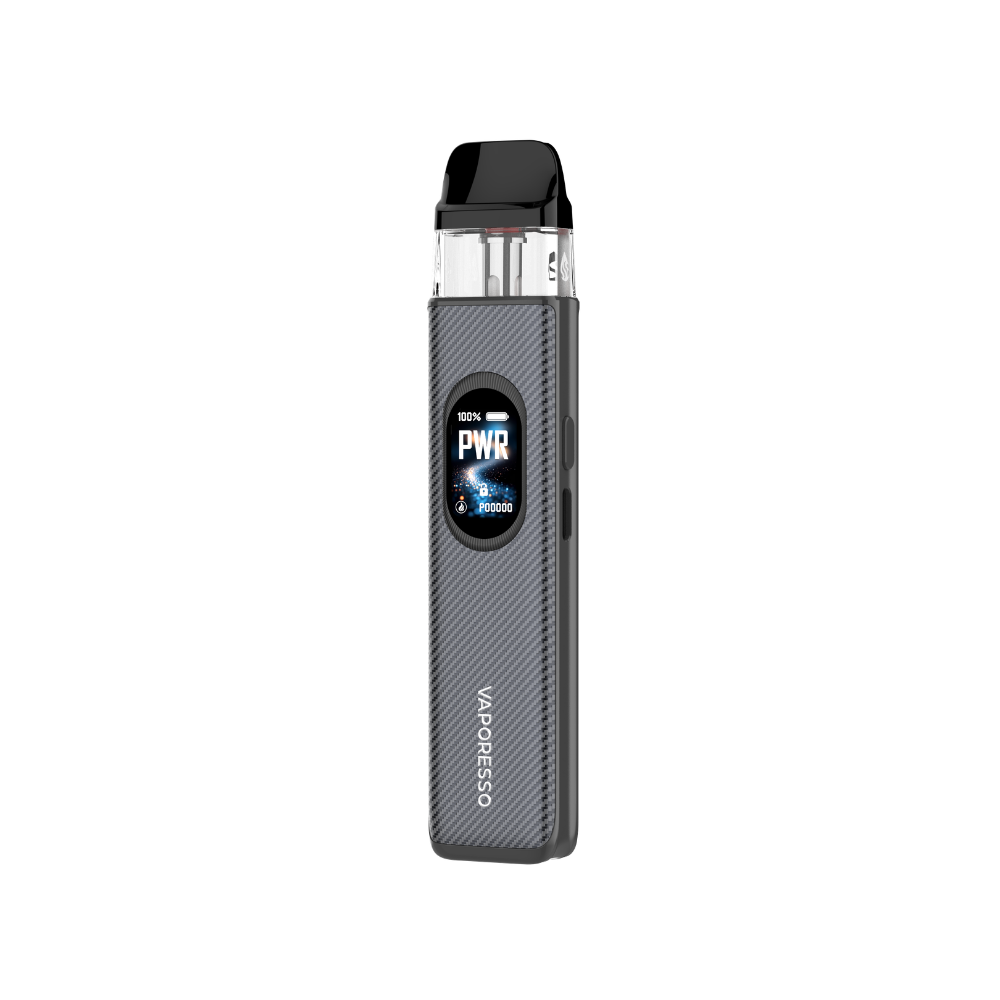 Vaporesso XROS 6 Refillable Pod Kit - Carbon Fiber Gray