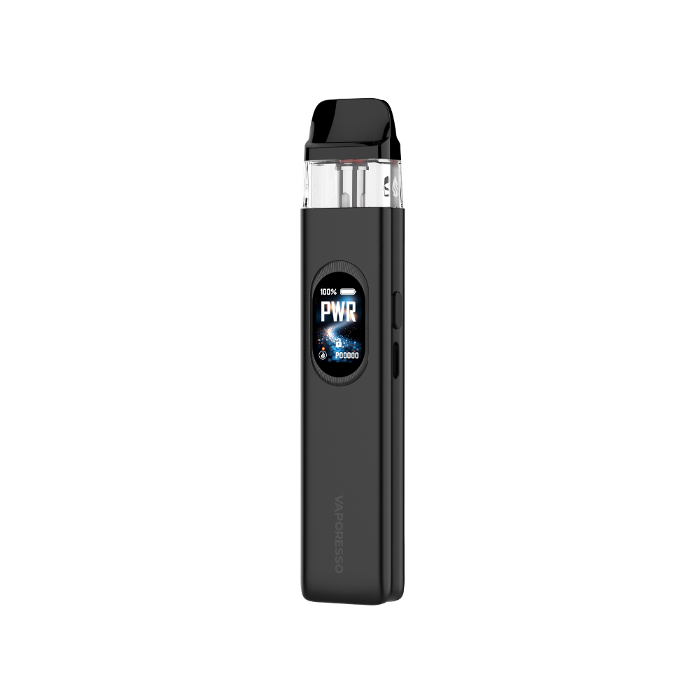 Vaporesso XROS 6 Refillable Pod Kit - Cosmic Black