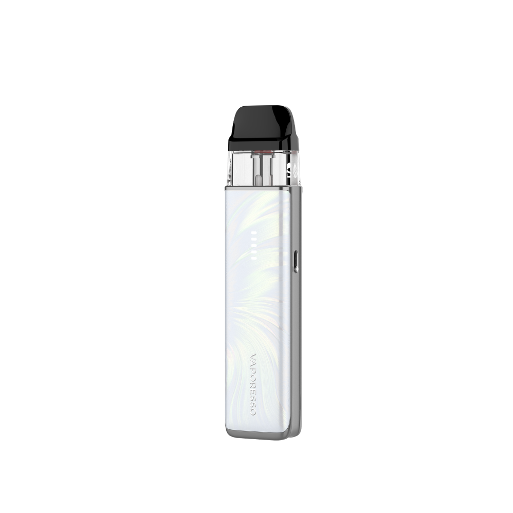 Vaporesso XROS 6 Mini Refillable Pod Kit - Plume White