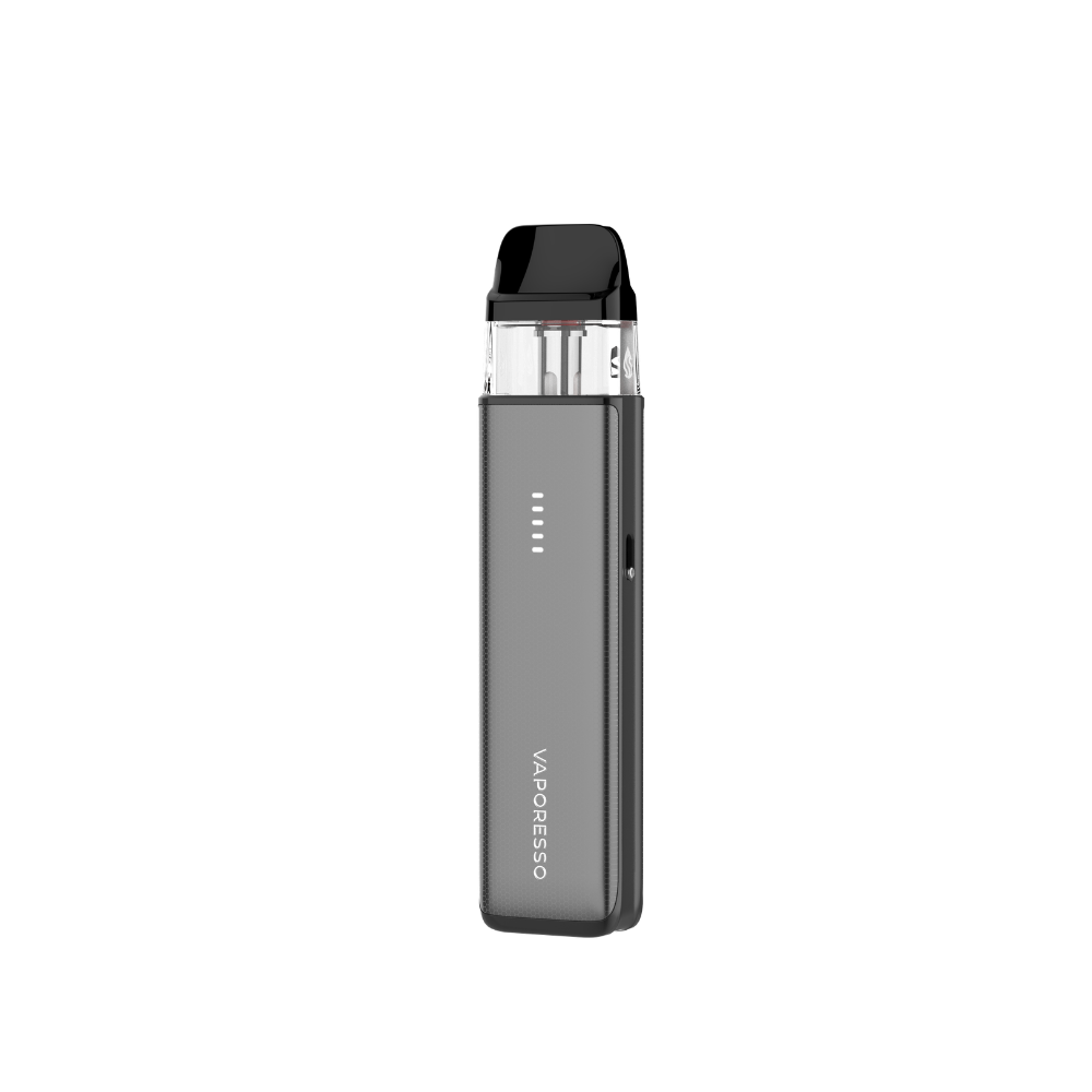 Vaporesso XROS 6 Mini Refillable Pod Kit - Titanium Black