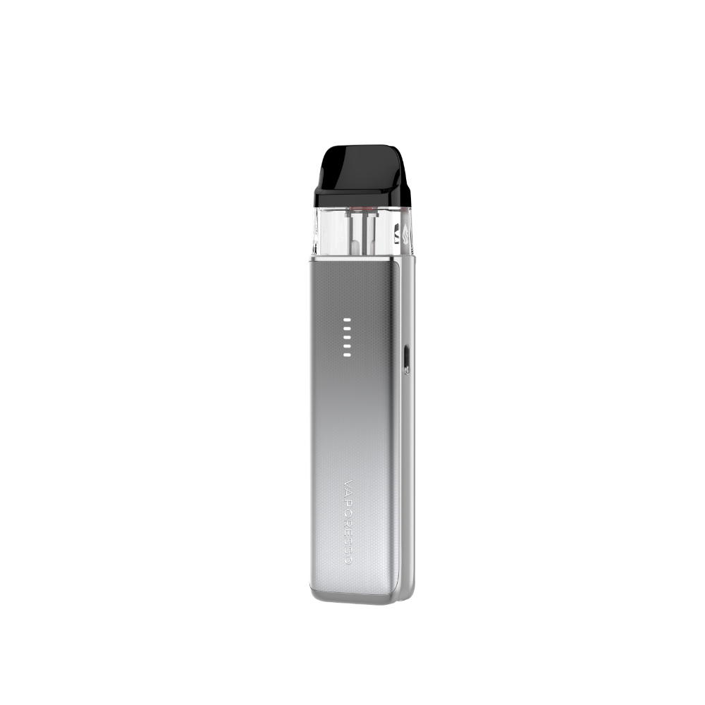 Vaporesso XROS 6 Mini Refillable Pod Kit - Titanium Silver