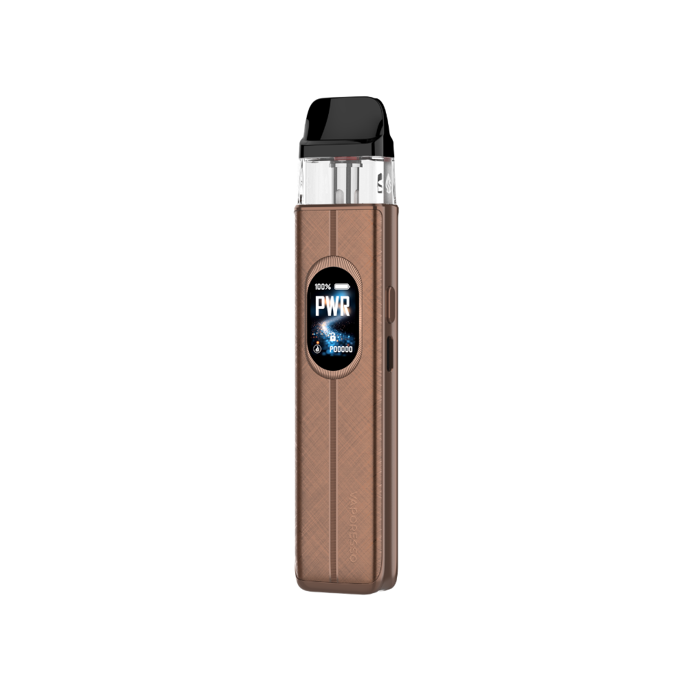 Vaporesso XROS 6 Refillable Pod Kit - Silk Brown