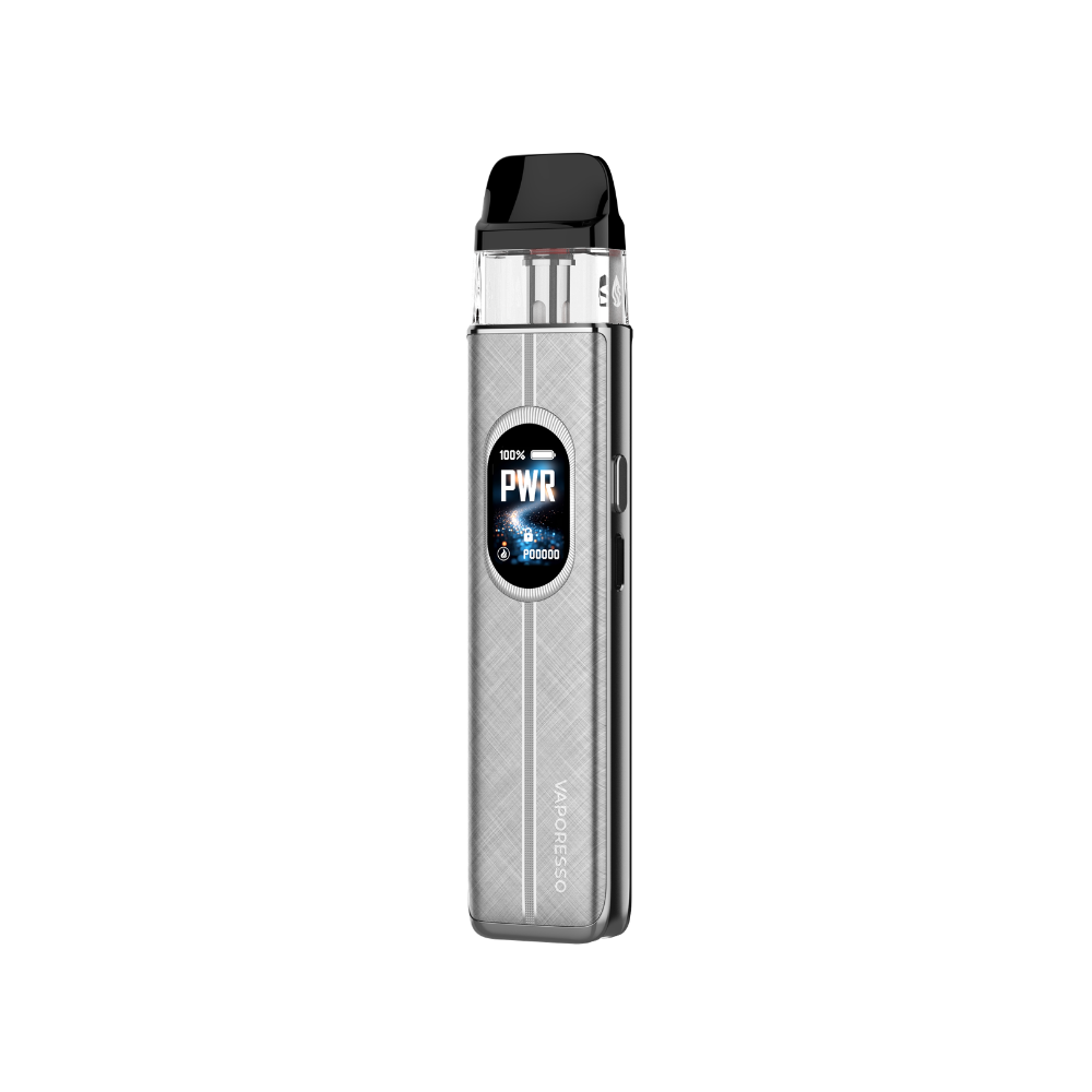 Vaporesso XROS 6 Refillable Pod Kit - Silk Gray