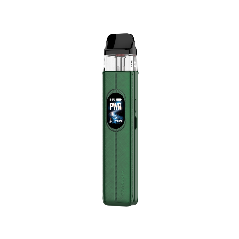 Vaporesso XROS 6 Refillable Pod Kit - Silk Green