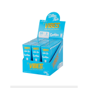 Vibes x Cookies Blue King Size Cones 3 Pack