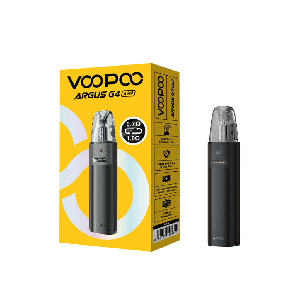 VOOPOO Argus G4 Mini Black official product image