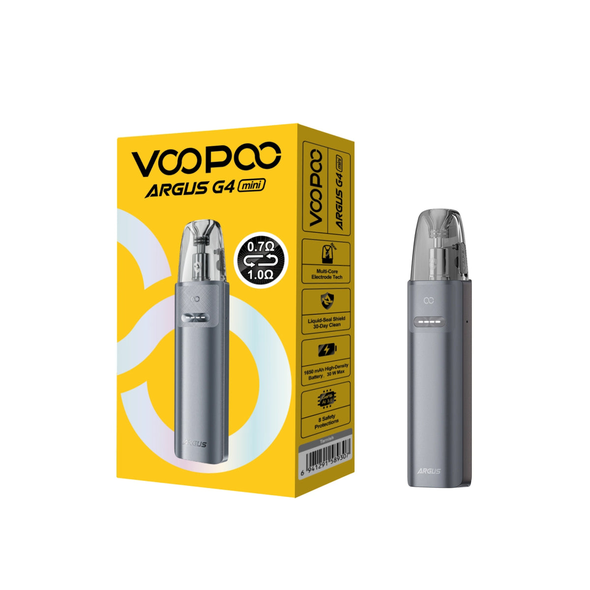 VOOPOO Argus G4 Mini Tarnish official product image