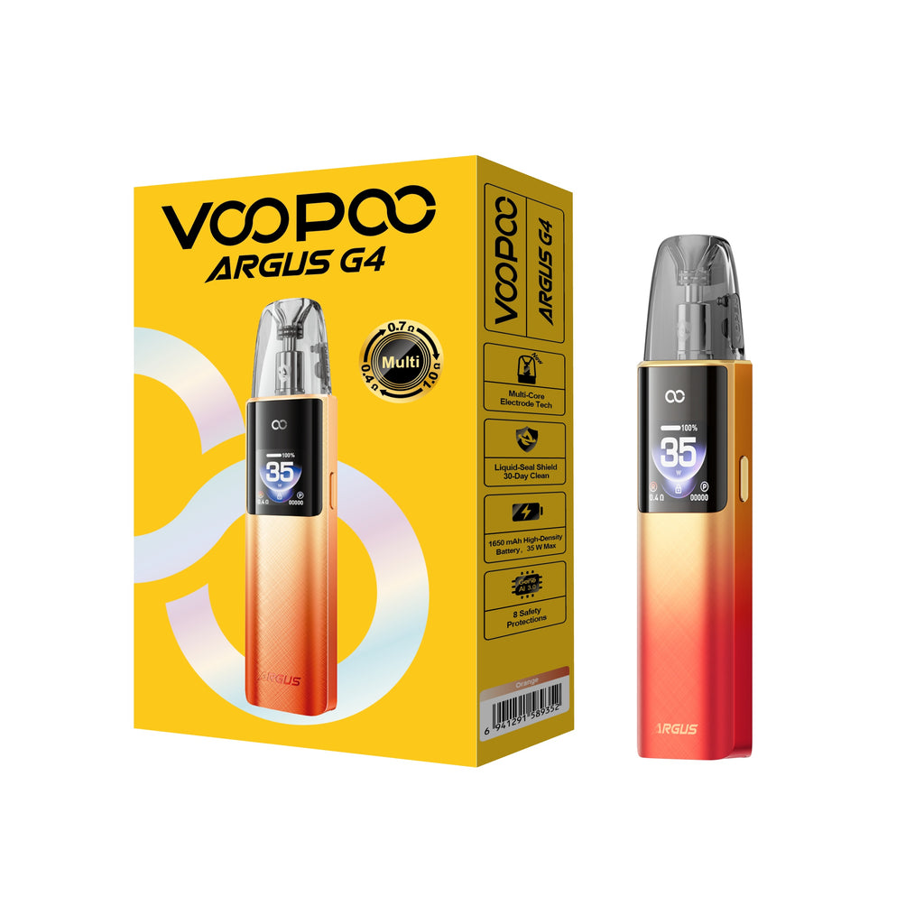 VOOPOO Argus G4 Orange official product image