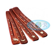 Wooden Ash Catcher Incense Holder