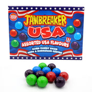 Zed Candy Jawbreakers USA Theatre Box 140g