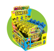 Zed Candy Screamers Sour Gel 45g — Random Flavour