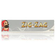 Zig-Zag Silver King Size Rolling Papers